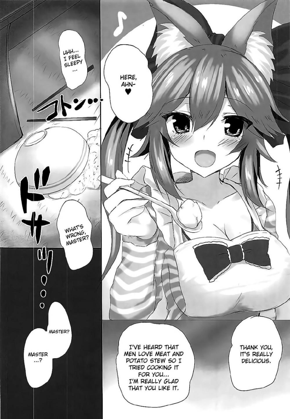 Hentai Manga Comic-Tamano no Mae's Established Giant Campaign-Read-3